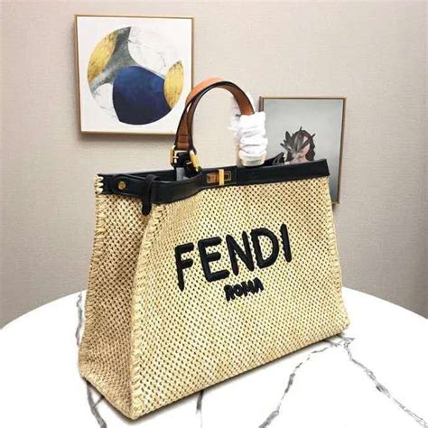 fendi roma tote bag|fendi roma bag medium.